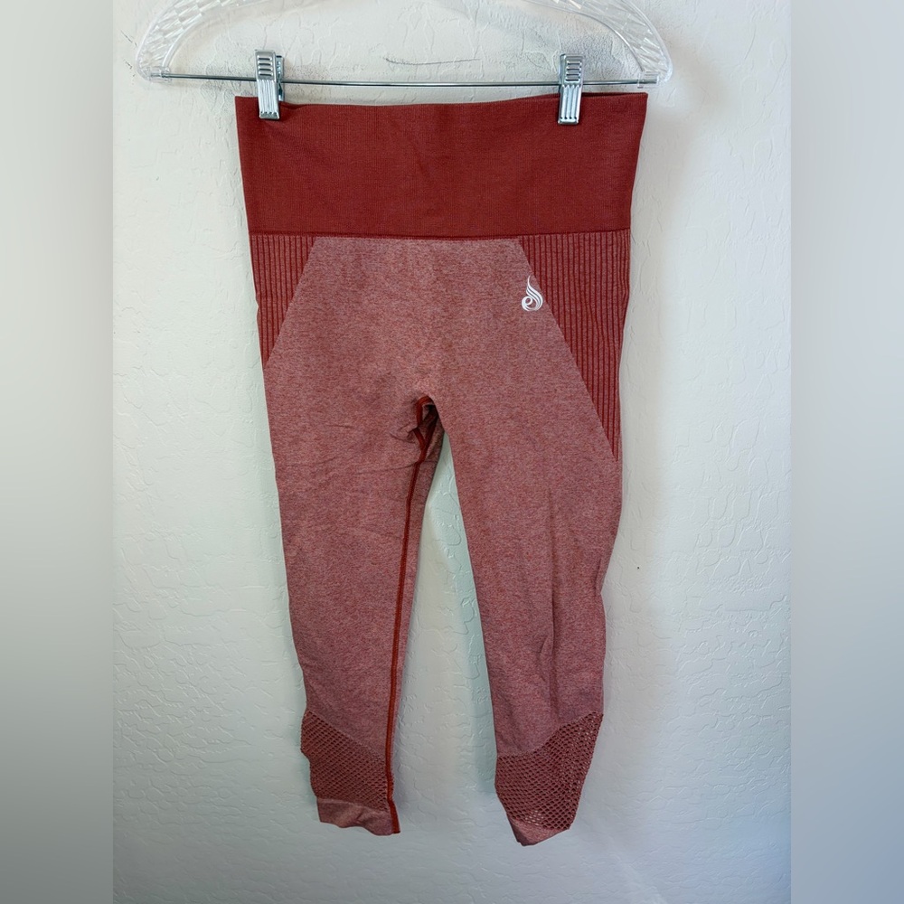 Ryderwear Red Leggings